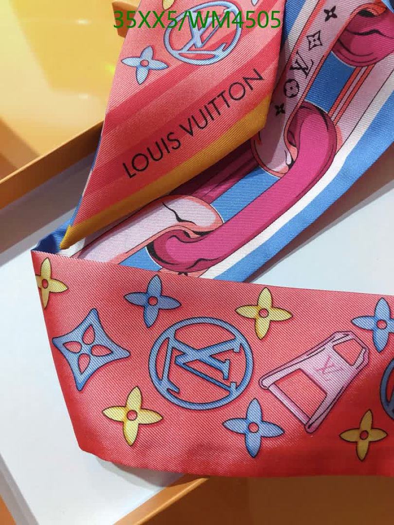 LV-Scarf Code: WM4505 $: 35USD