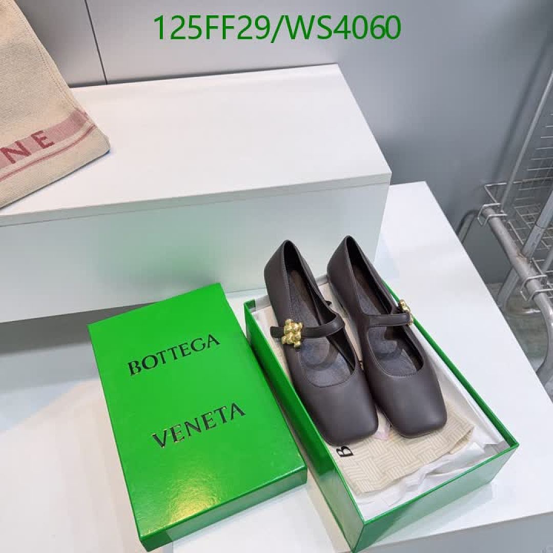 BV-Women Shoes Code: WS4060 $: 125USD