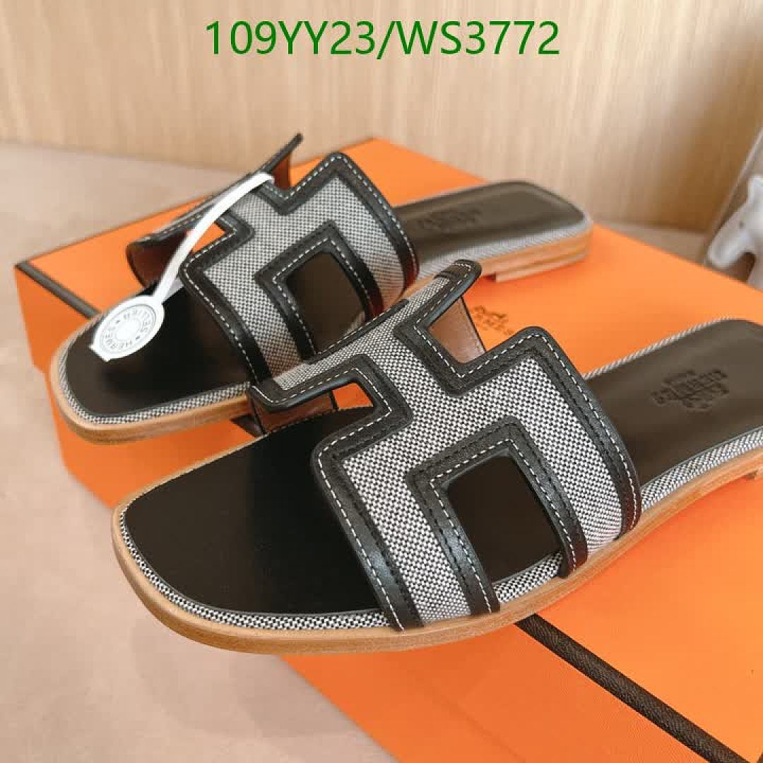 Hermes-Women Shoes Code: WS3772 $: 109USD