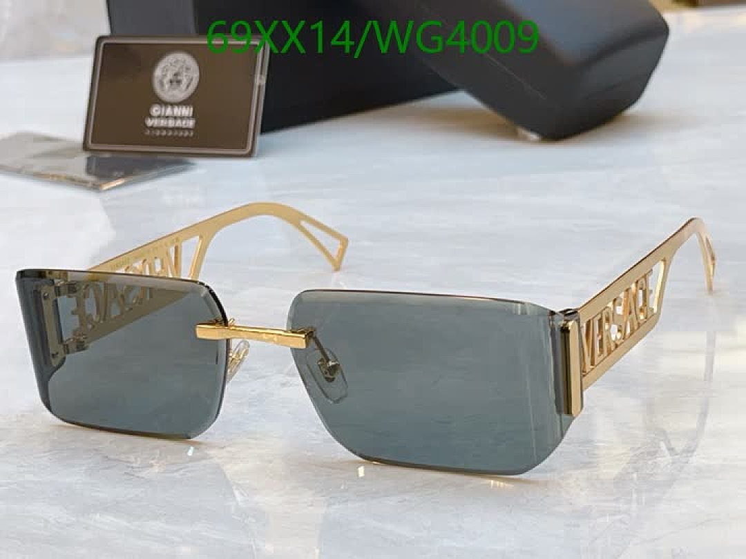 Versace-Glasses Code: WG4009 $: 69USD