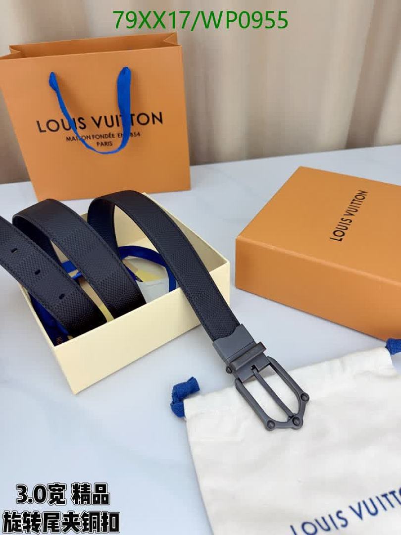 LV-Belts Code: WP0955 $: 79USD