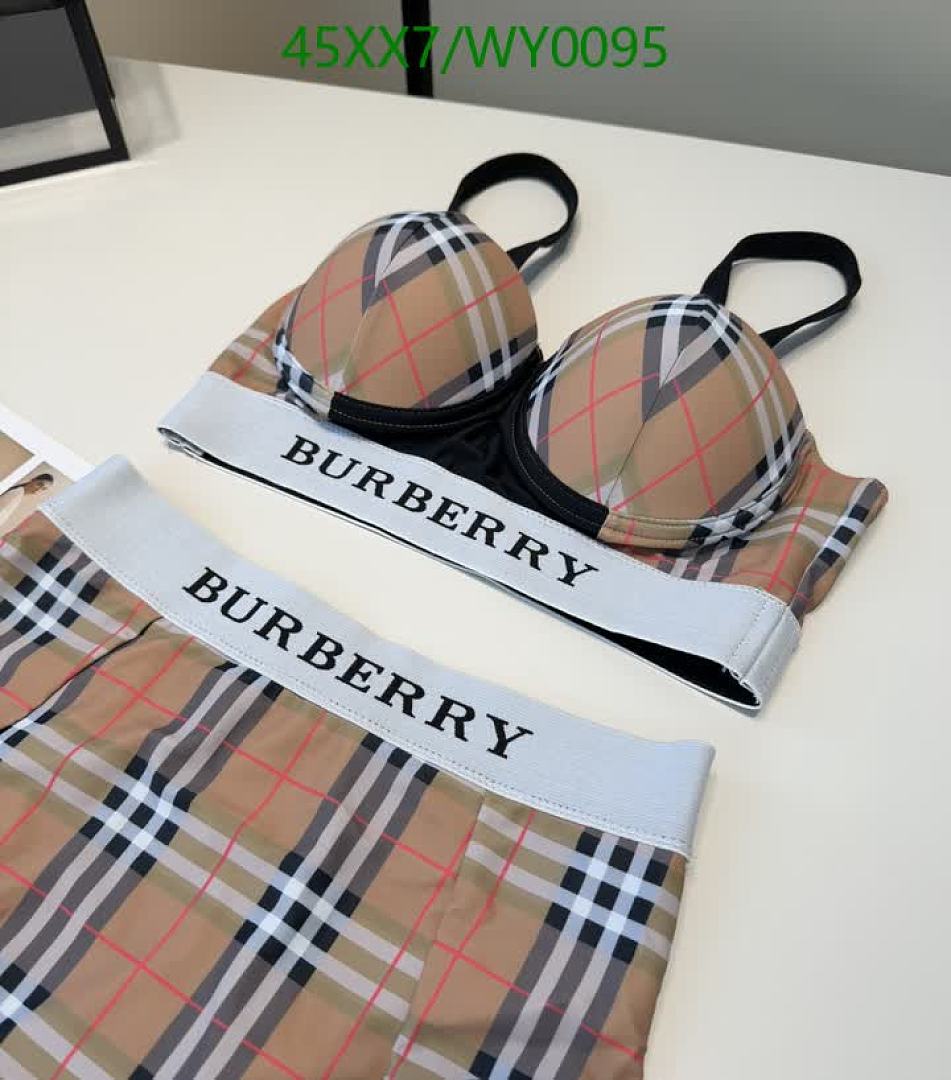 Burberry-Scarf Code: WY0095 $: 45USD