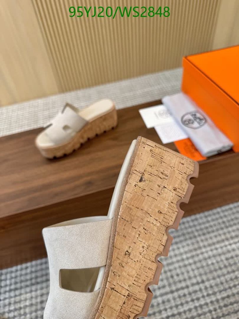 Hermes-Women Shoes Code: WS2848 $: 95USD