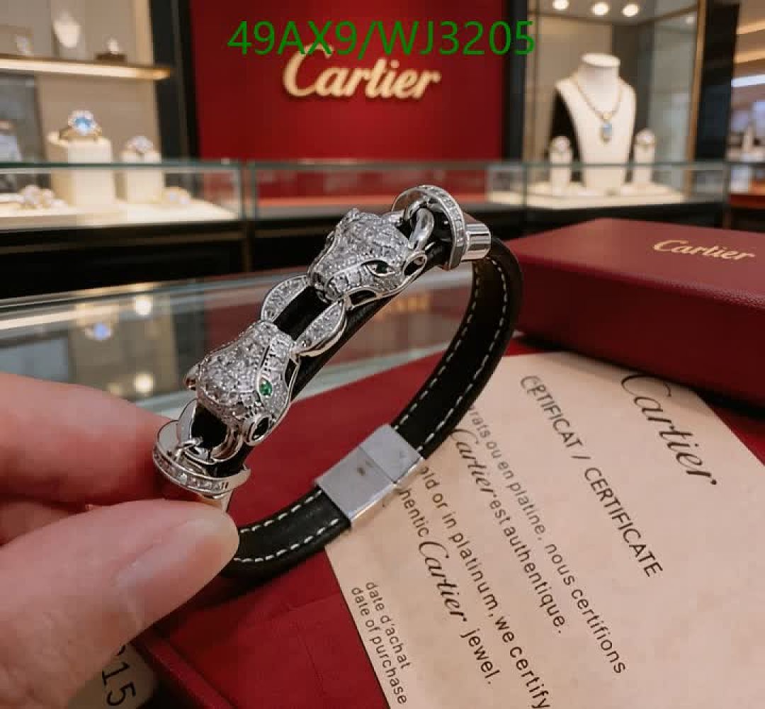 Cartier-Jewelry Code: WJ3205 $: 49USD