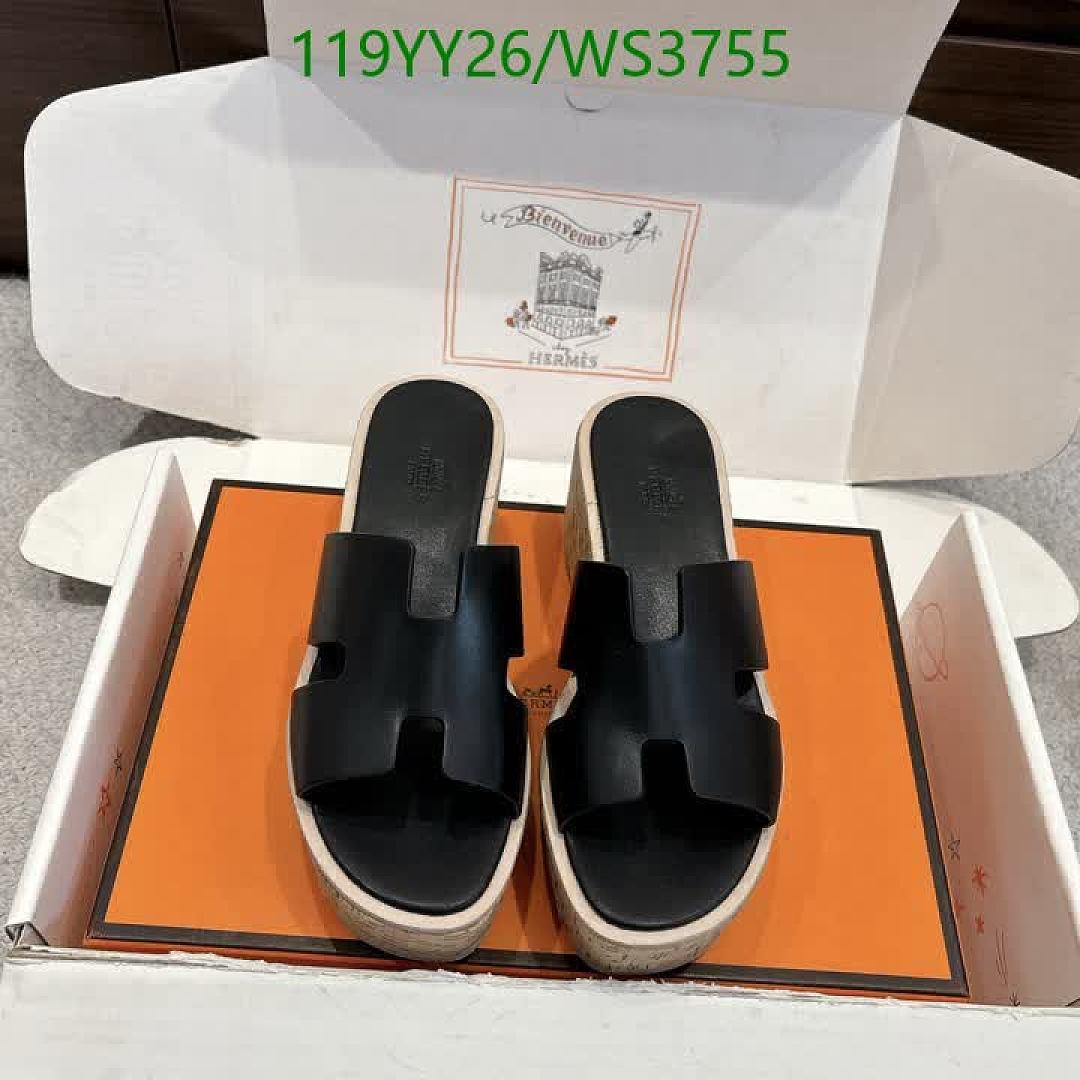 Hermes-Women Shoes Code: WS3755 $: 119USD