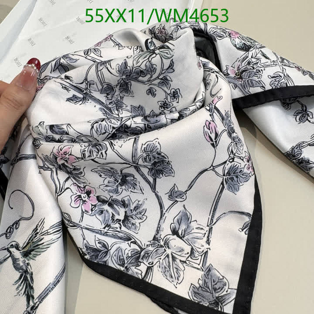 Dior-Scarf Code: WM4653 $: 55USD
