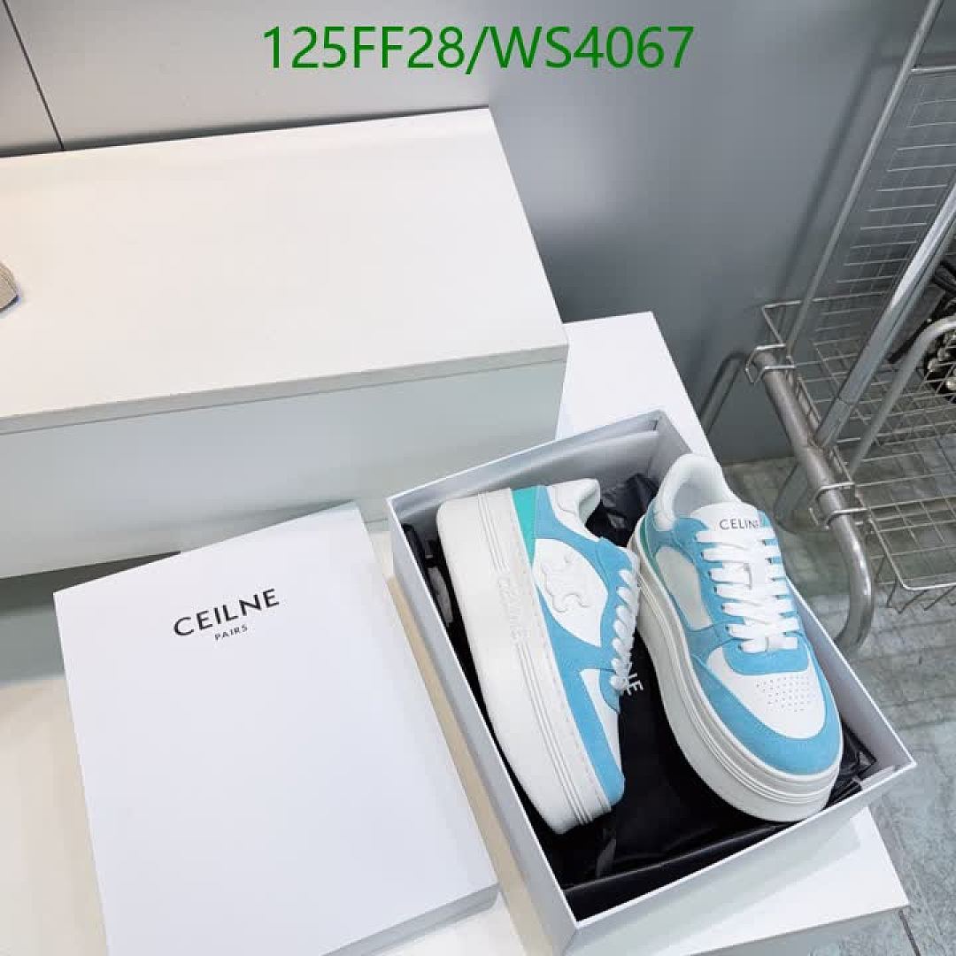 Celine-Women Shoes Code: WS4067 $: 125USD