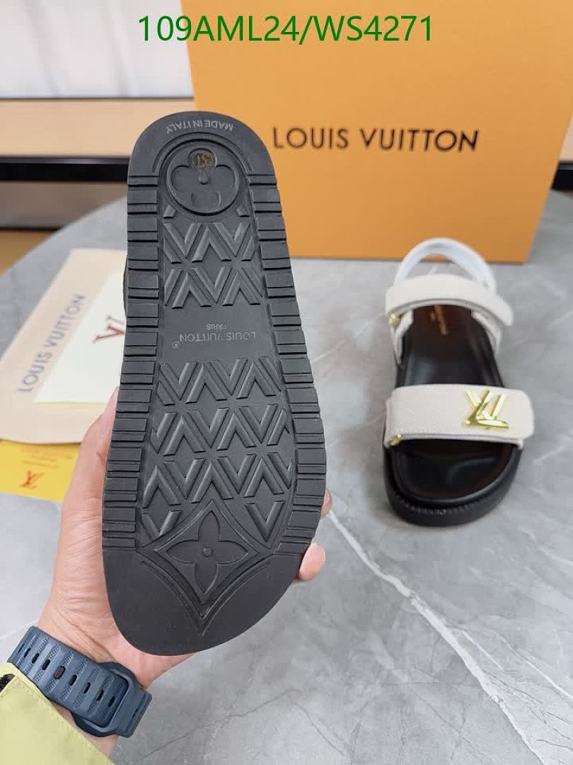 LV-Men shoes Code: WS4271 $: 109USD