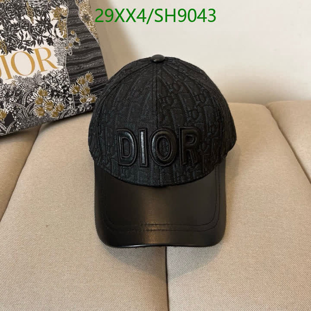 Dior-Cap(Hat) Code: SH9043 $: 29USD