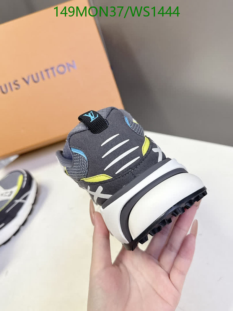 LV-Men shoes Code: WS1444 $: 149USD