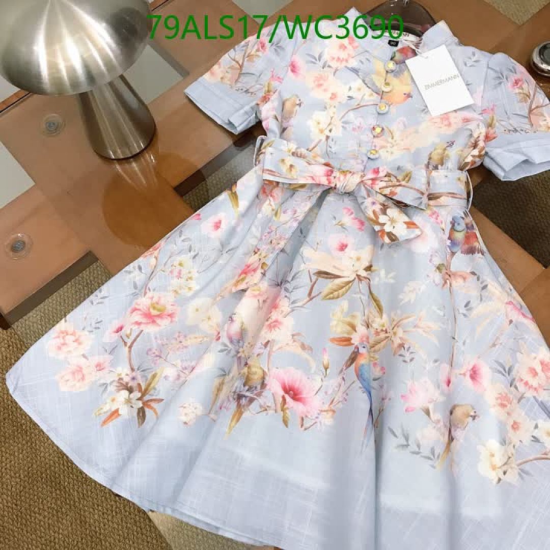 Zimmermann-Kids Clothing Code: WC3690 $: 79USD