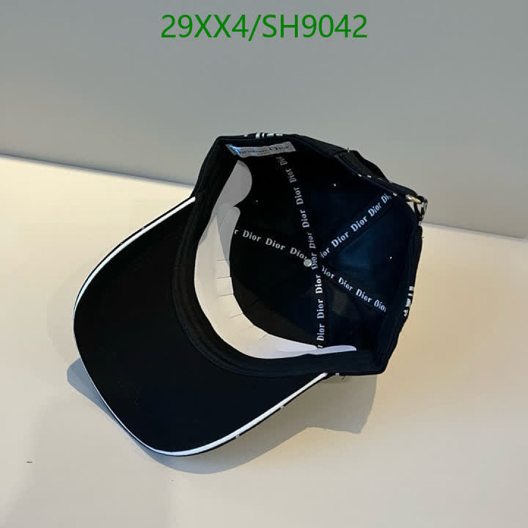 Dior-Cap(Hat) Code: SH9042 $: 29USD