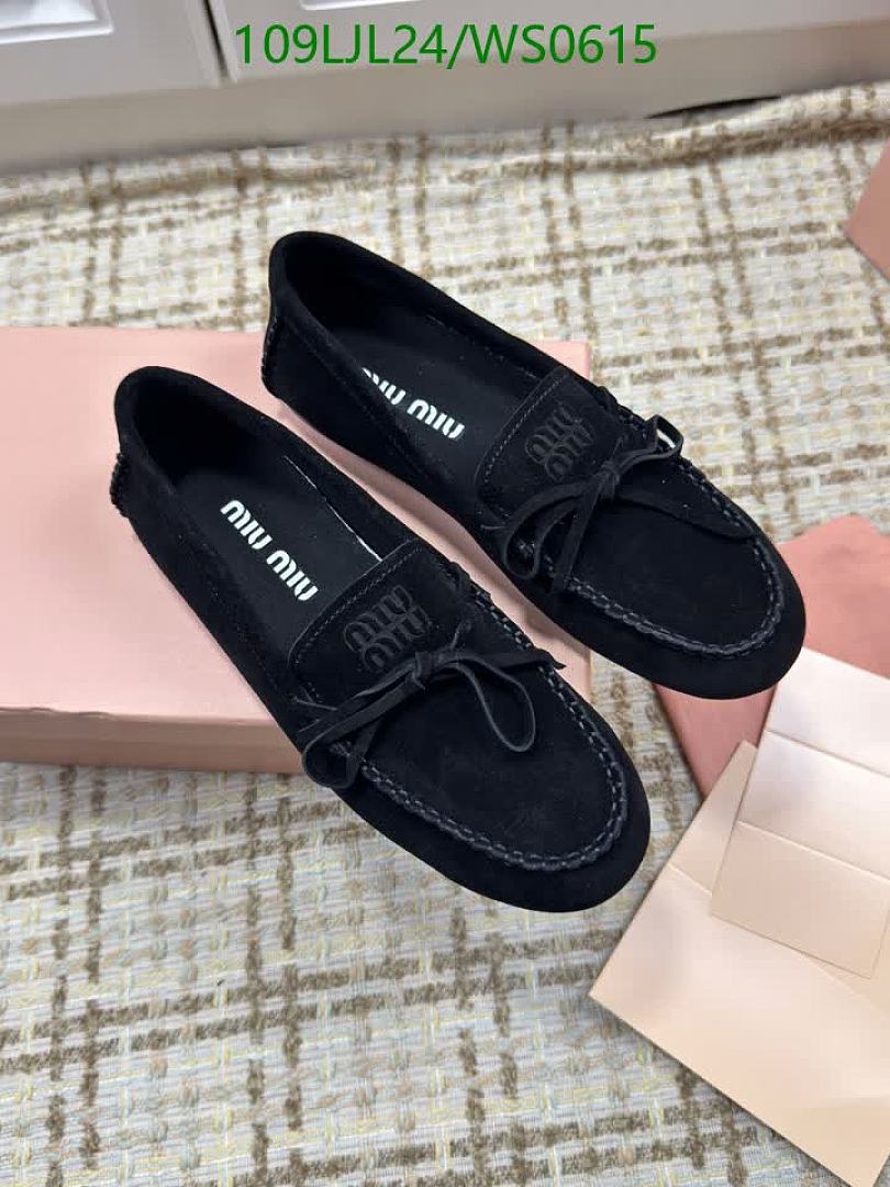 Miu Miu-Women Shoes Code: WS0615 $: 109USD