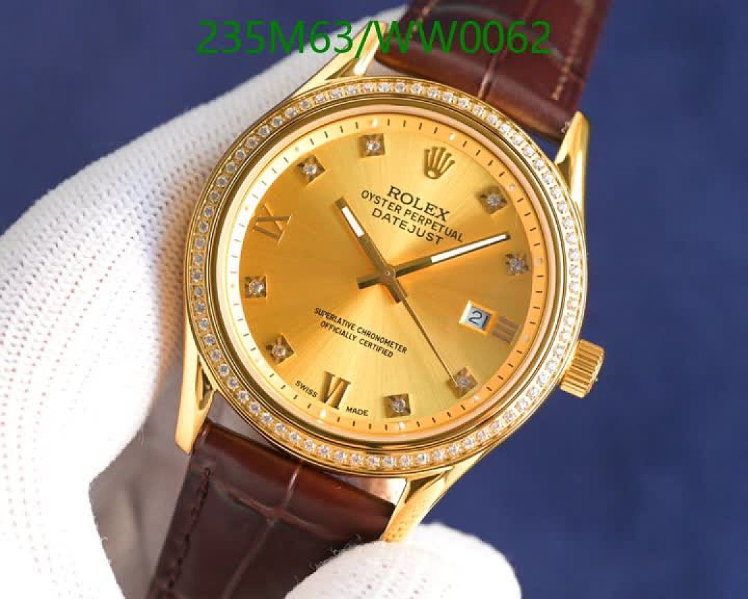 Rolex-Watch-Mirror Quality Code: WW0062 $: 235USD