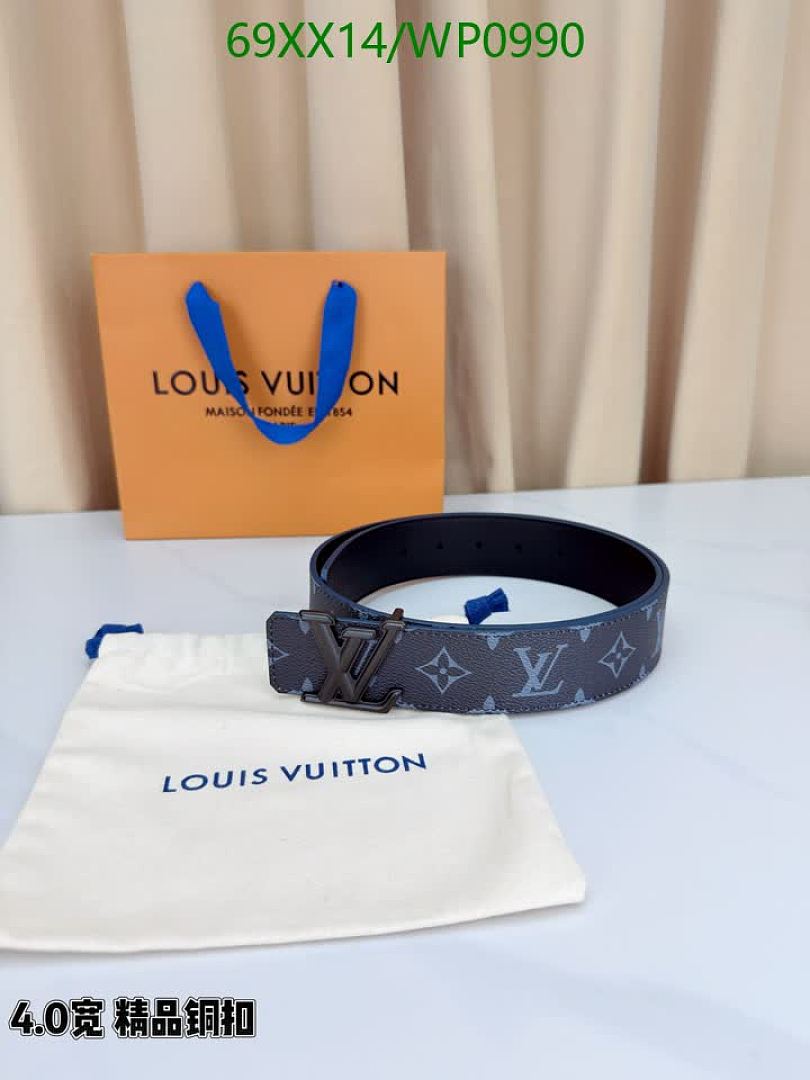 LV-Belts Code: WP0990 $: 69USD