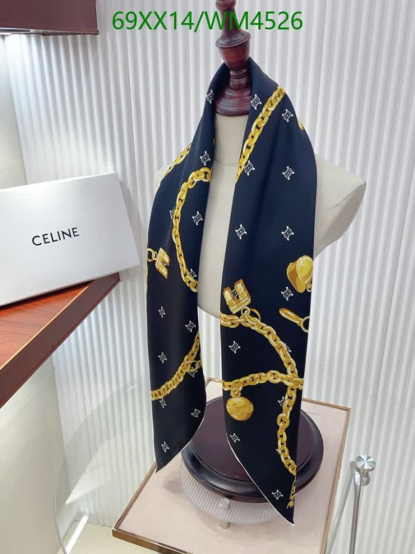 Celine-Scarf Code: WM4526 $: 69USD