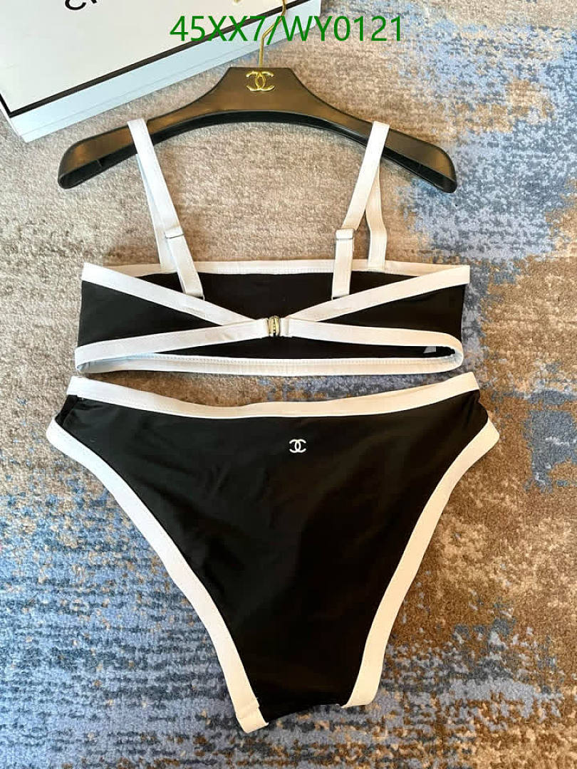 Chanel-Swimsuit Code: WY0121 $: 45USD