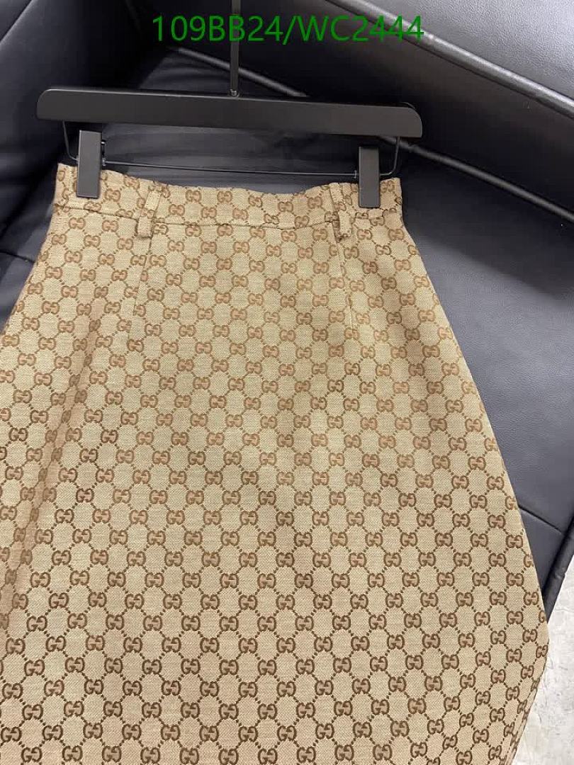 Gucci-Clothing Code: WC2444 $: 109USD