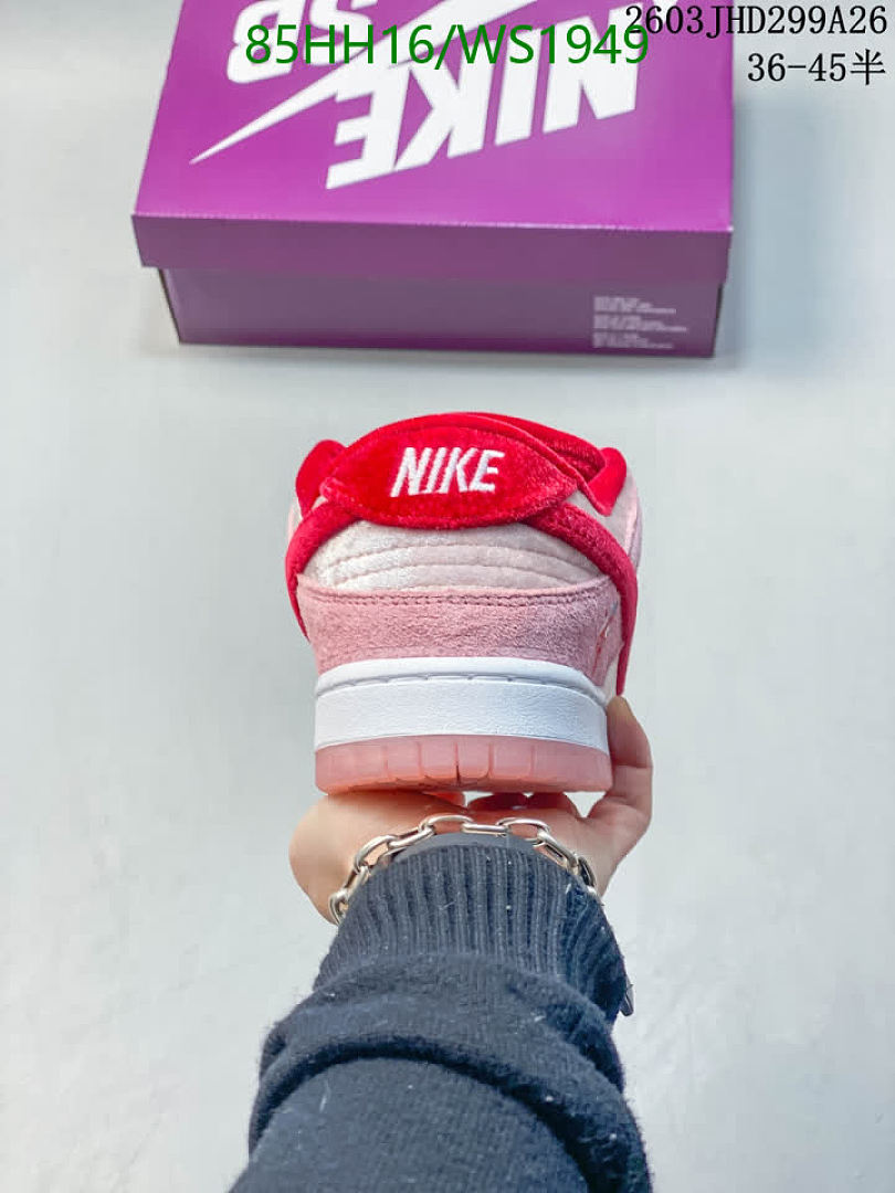 NIKE-Women Shoes Code: WS1949 $: 85USD