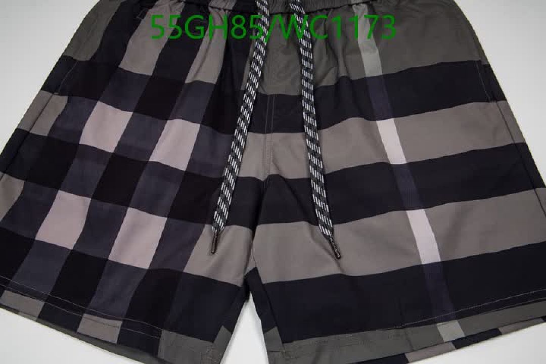 Burberry-Clothing Code: WC1173 $: 55USD