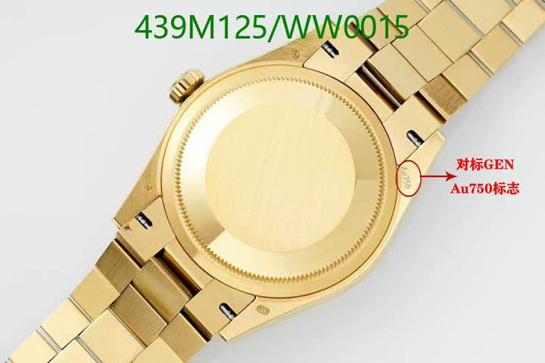 Rolex-Watch-Mirror Quality Code: WW0015 $: 439USD