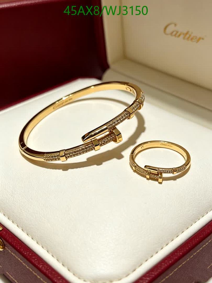 Cartier-Jewelry Code: WJ3150 $: 45USD