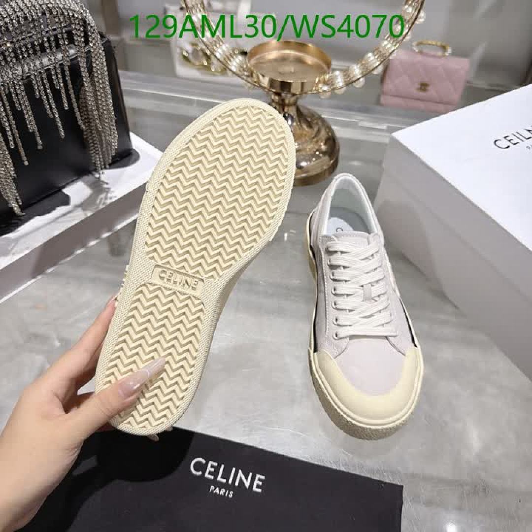 Celine-Women Shoes Code: WS4070 $: 129USD
