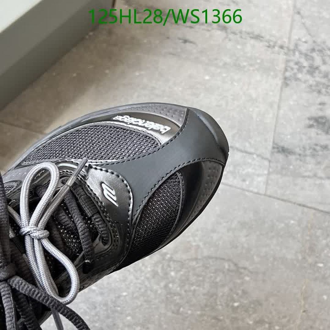 Balenciaga-Men shoes Code: WS1366 $: 125USD