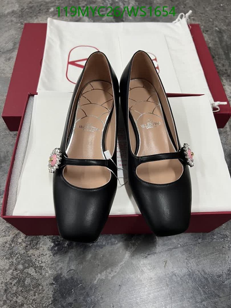 Valentino-Women Shoes Code: WS1654 $: 119USD