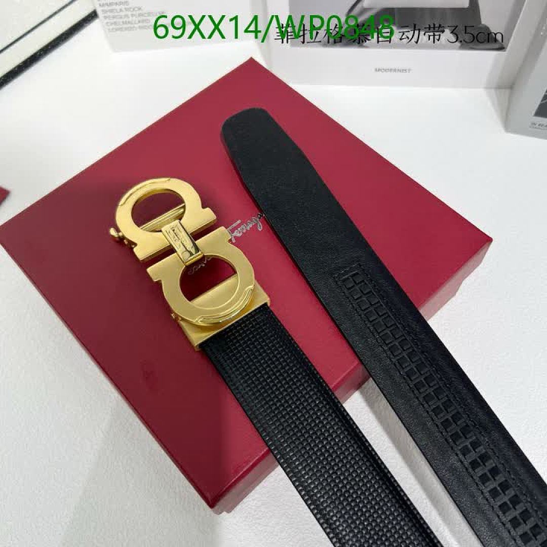 Ferragamo-Belts Code: WP0848 $: 69USD
