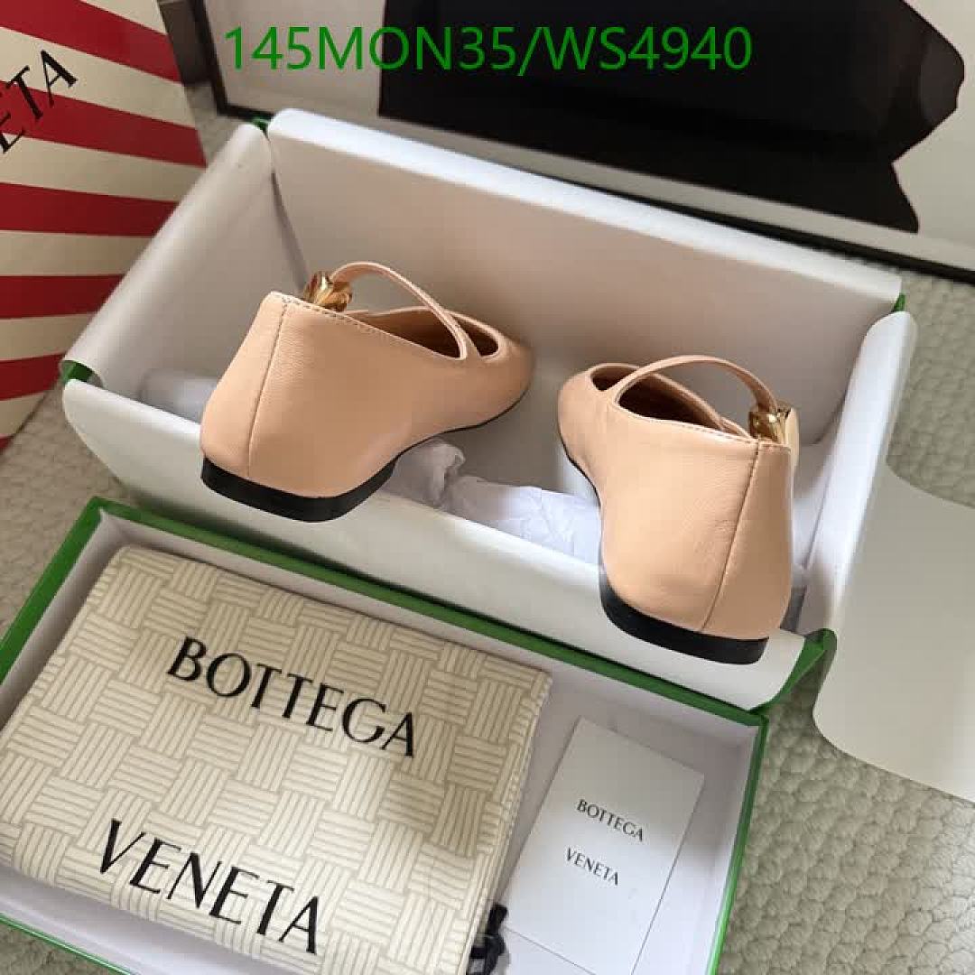 BV-Women Shoes Code: WS4940 $: 145USD