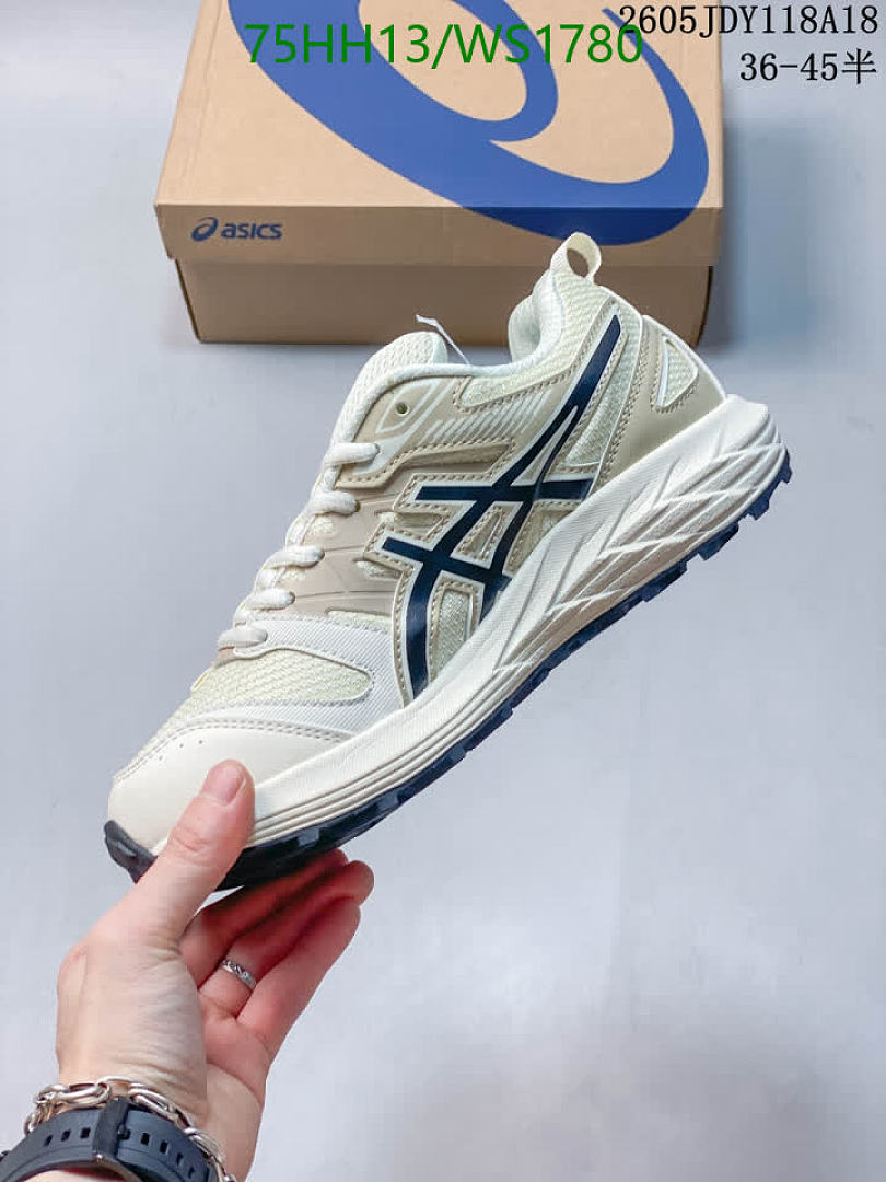 Asics-Men shoes Code: WS1780 $: 75USD