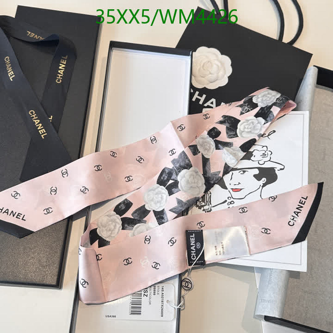 Chanel-Scarf Code: WM4426 $: 35USD