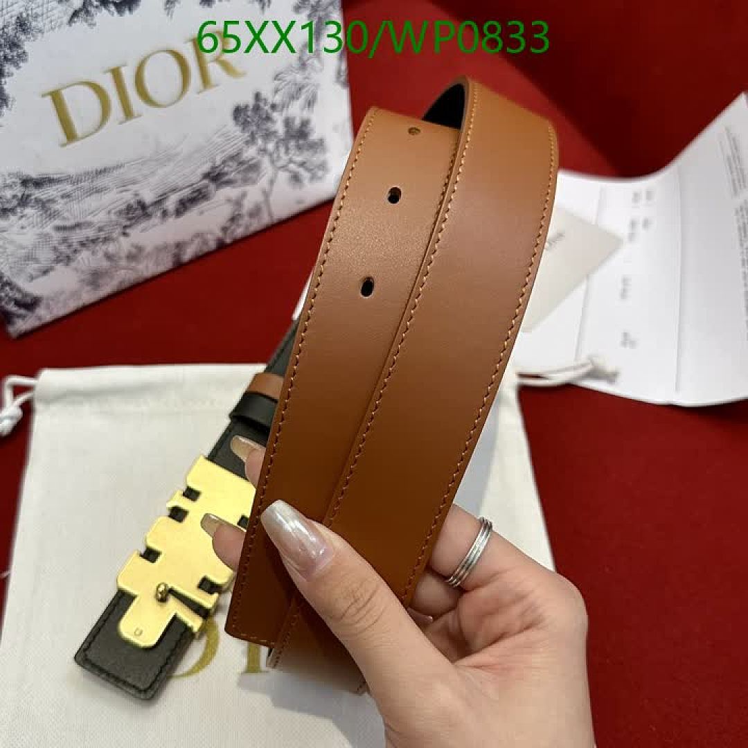 Dior-Belts Code: WP0833 $: 65USD