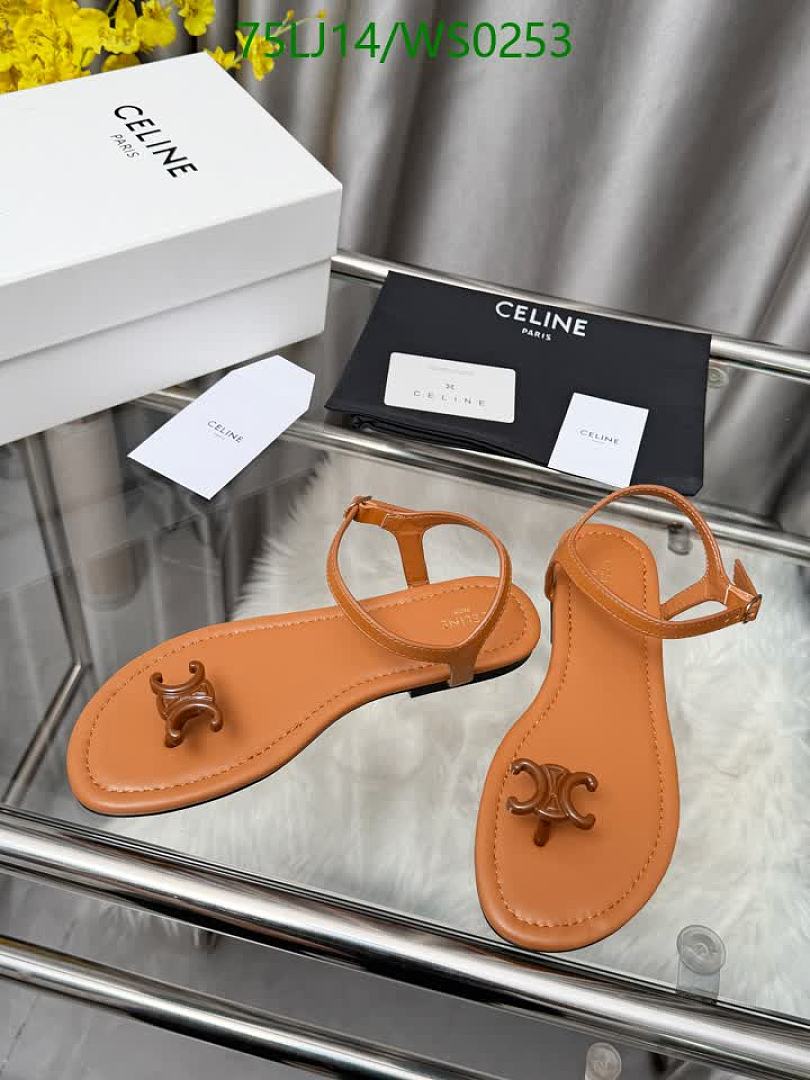 Celine-Women Shoes Code: WS0253 $: 75USD