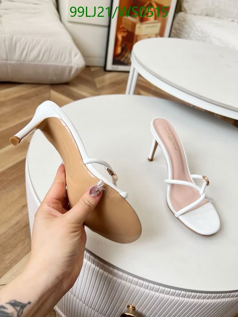 Gianvito Rossi-Women Shoes Code: WS0515 $: 99USD