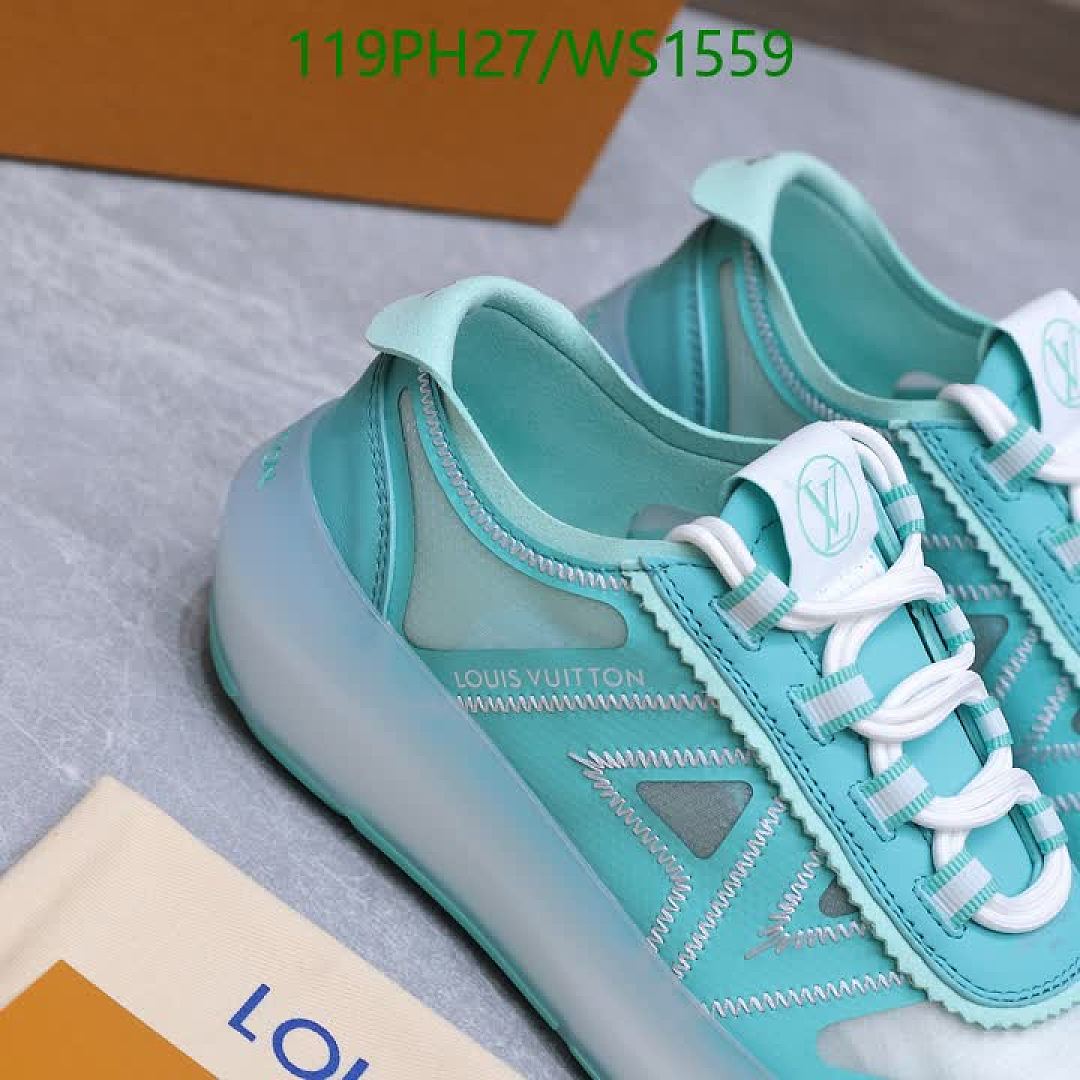 LV-Women Shoes Code: WS1559 $: 119USD