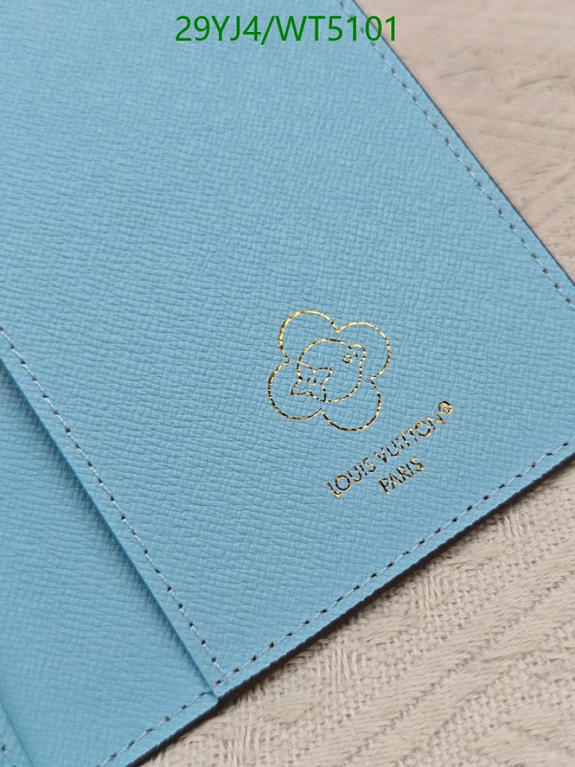 LV-Wallet-4A Quality Code: WT5101 $: 29USD
