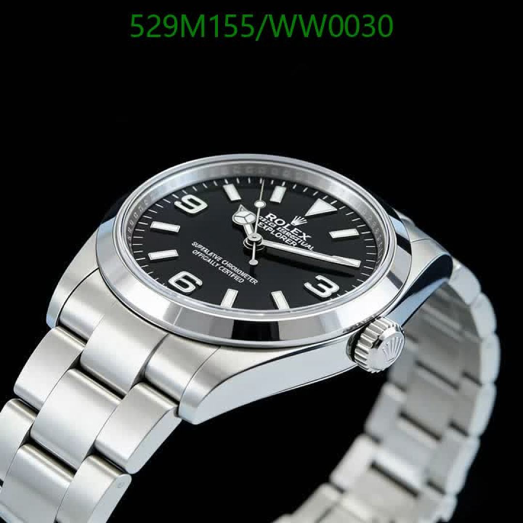 Rolex-Watch-Mirror Quality Code: WW0030 $: 529USD
