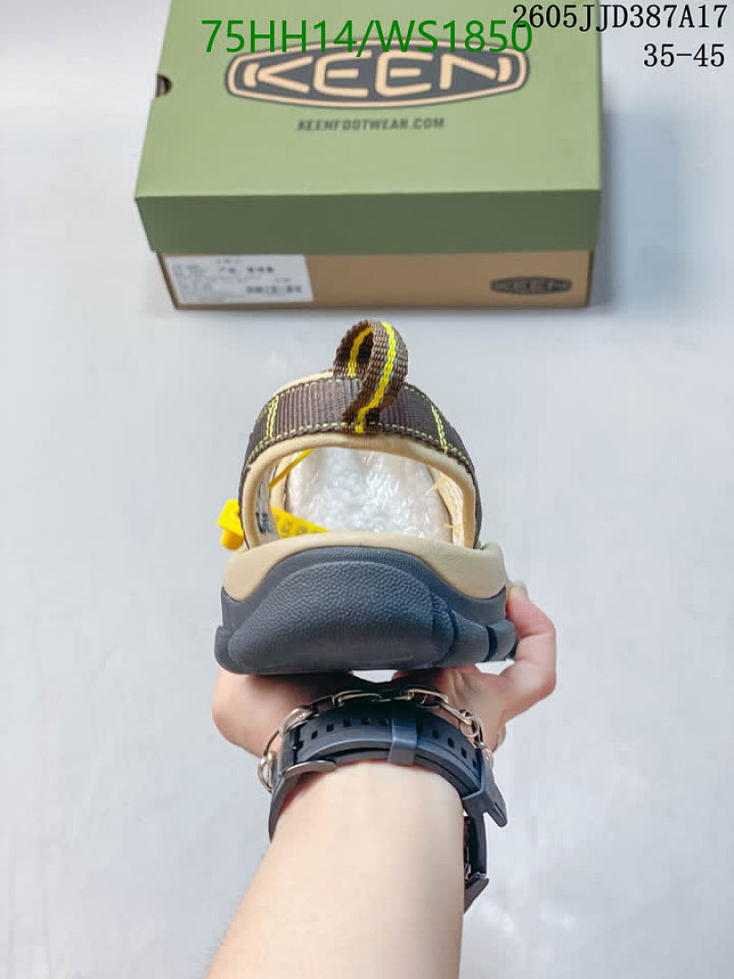 Keen-Men shoes Code: WS1850 $: 75USD