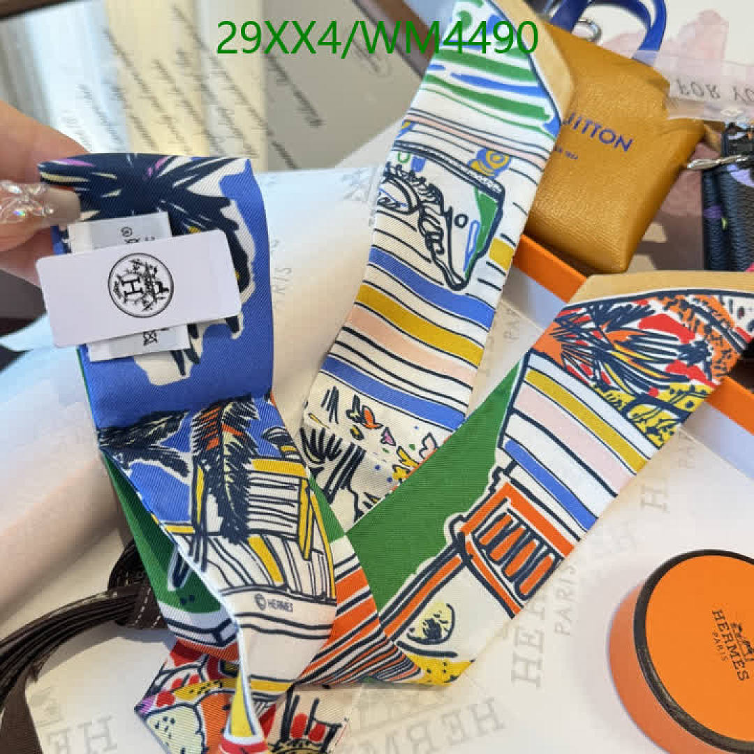 Hermes-Scarf Code: WM4490 $: 29USD
