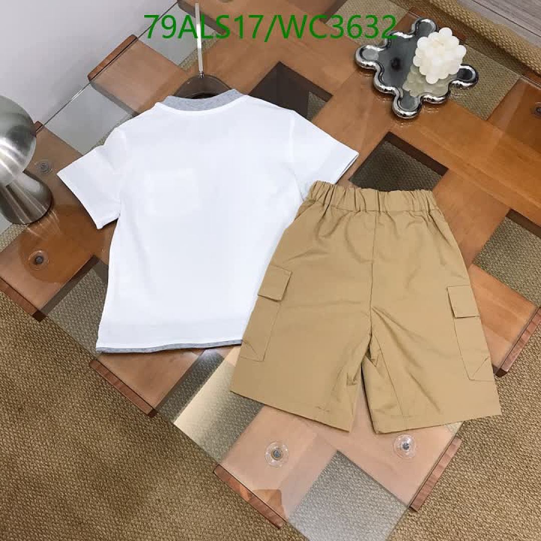 Prada-Kids Clothing Code: WC3632 $: 79USD