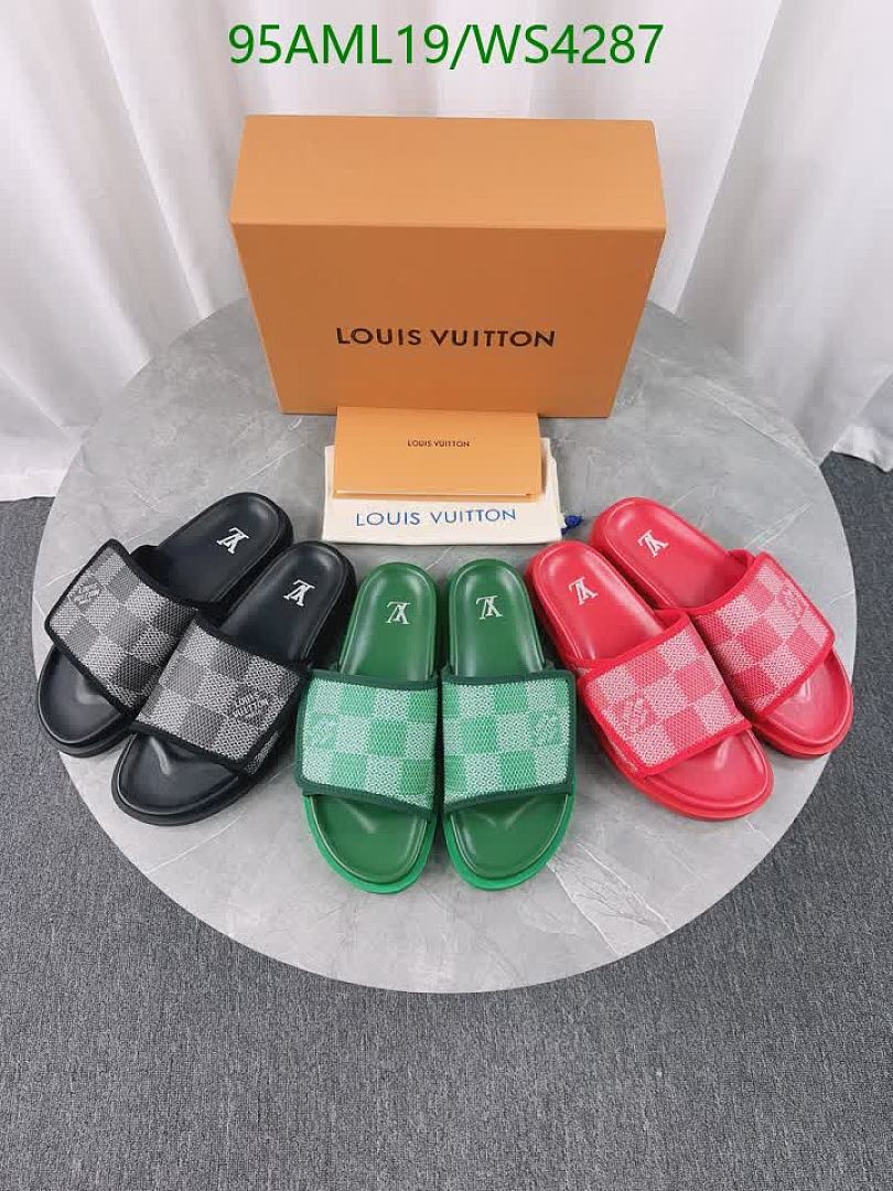LV-Men shoes Code: WS4287 $: 95USD