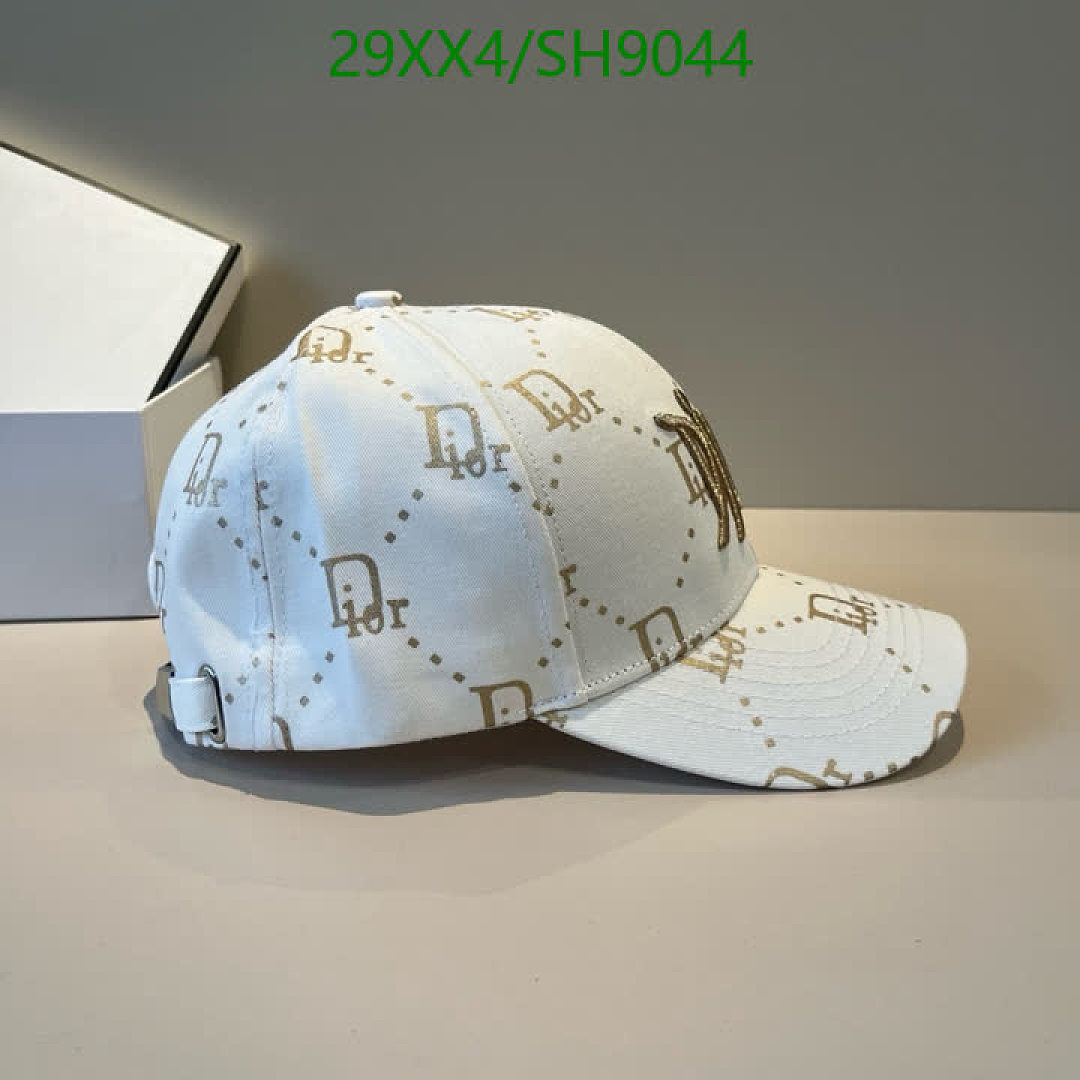 Dior-Cap(Hat) Code: SH9044 $: 29USD