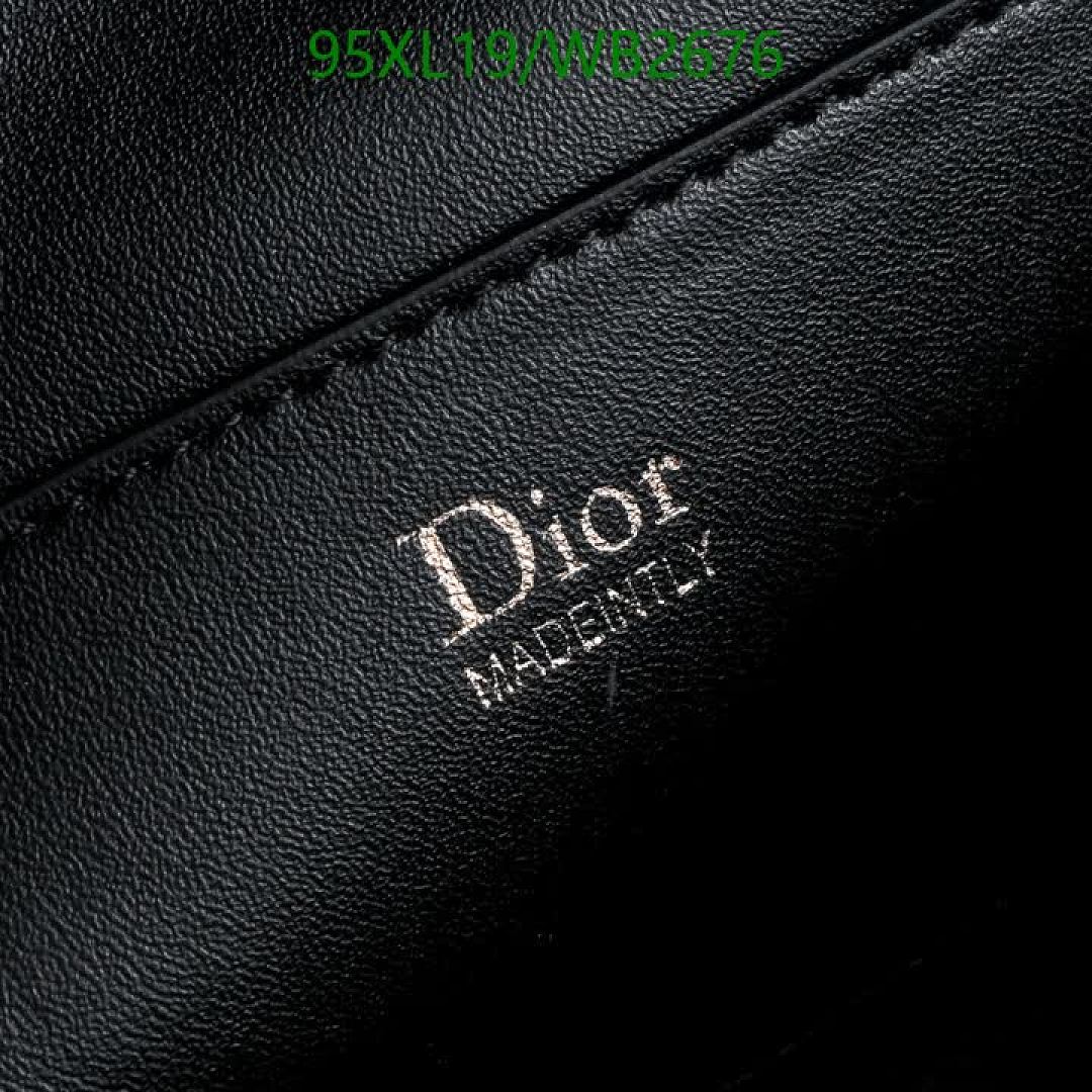 Dior-Bag-4A Quality Code: WB2676 $: 95USD