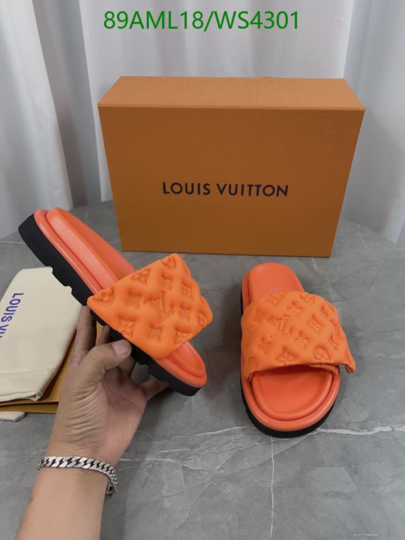 LV-Men shoes Code: WS4301 $: 89USD
