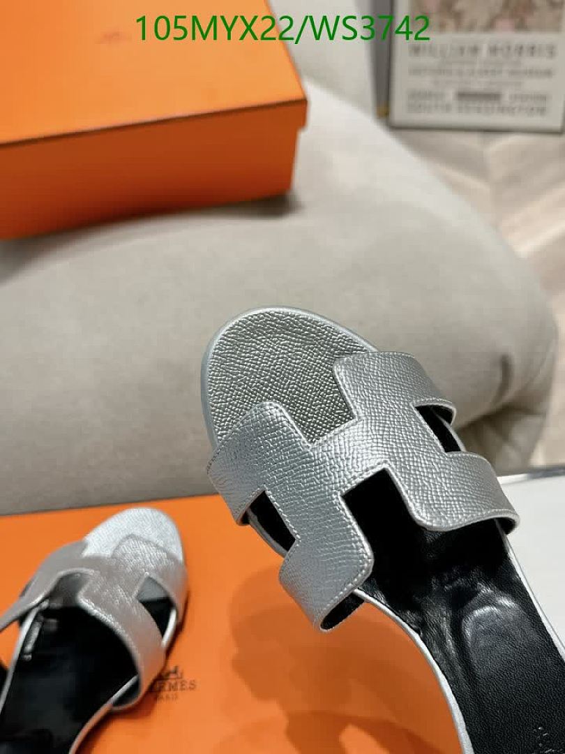 Hermes-Women Shoes Code: WS3742 $: 105USD