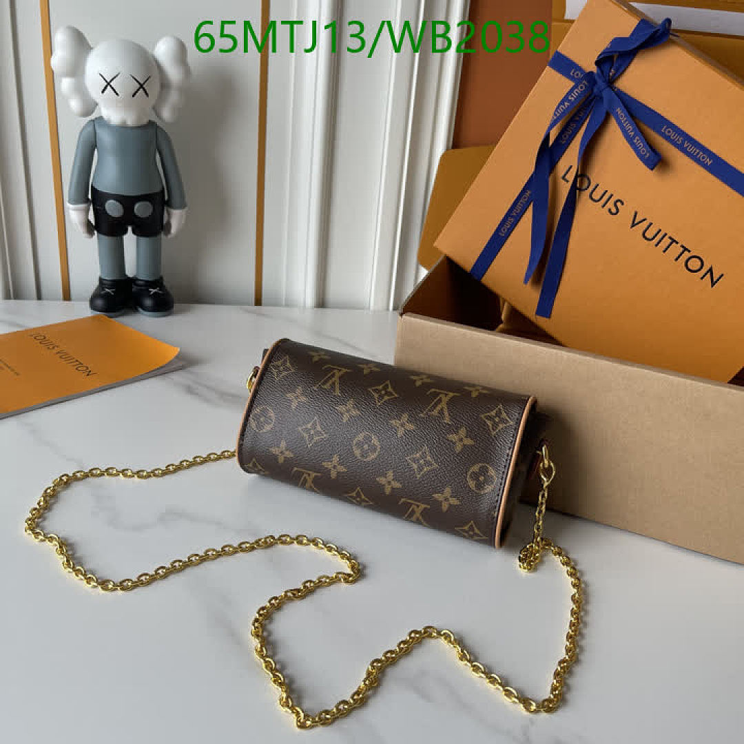 LV-Bag-4A Quality Code: WB2038 $: 65USD