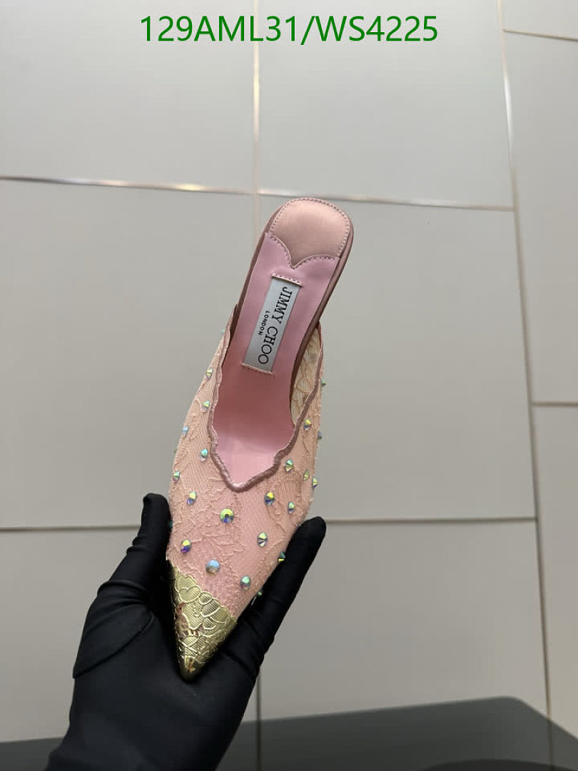 Jimmy Choo-Women Shoes Code: WS4225 $: 129USD