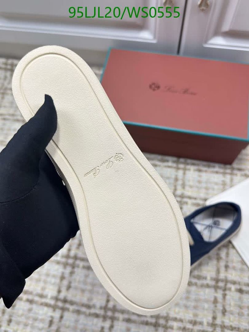Loro Piana-Women Shoes Code: WS0555 $: 95USD